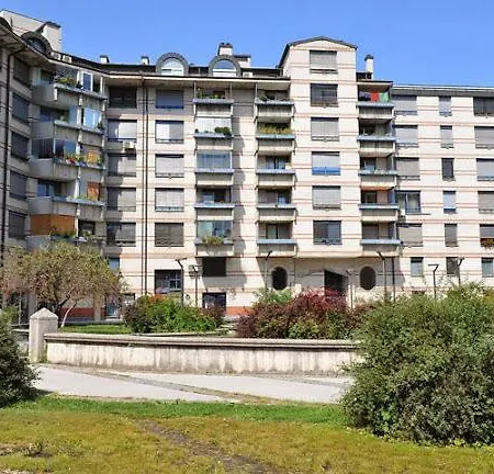 Jena Апартаменты Любляна