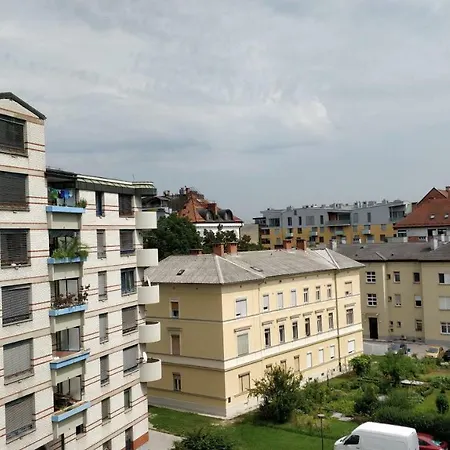 Апартаменты Jena Любляна