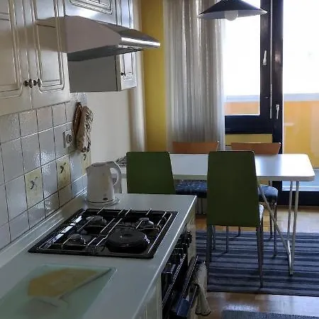 Jena Апартаменты